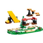 LEGO® City Rendőrkutya-kiképzés