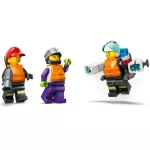 LEGO® City Tűzoltóhajó