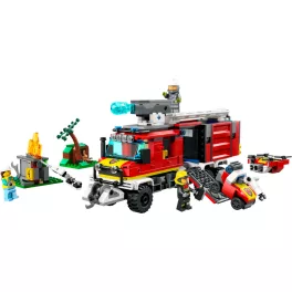 LEGO® City Tűzvédelmi teherautó