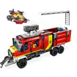 LEGO® City Tűzvédelmi teherautó