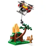 LEGO® City Tűzvédelmi teherautó