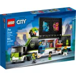 LEGO® City Gaming verseny teherautó