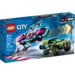 LEGO® City Átalakított versenyautók