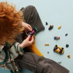 LEGO® City Gokartok és versenypilóták