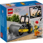 LEGO® City Építőipari úthenger