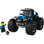 LEGO® City Kék Monster Truck