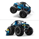 LEGO® City Kék Monster Truck