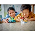 LEGO® City Mentőautó és snowboardos