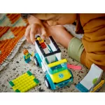 LEGO® City Mentőautó és snowboardos