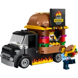 LEGO® City Hamburgeres furgon
