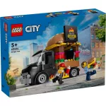 LEGO® City Hamburgeres furgon