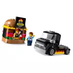 LEGO® City Hamburgeres furgon