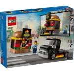 LEGO® City Hamburgeres furgon