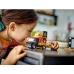 LEGO® City Hamburgeres furgon