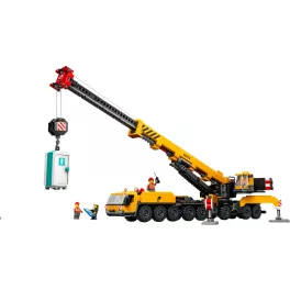 LEGO® City Sárga mobildaru
