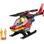 LEGO® City Tűzoltó mentőhelikopter