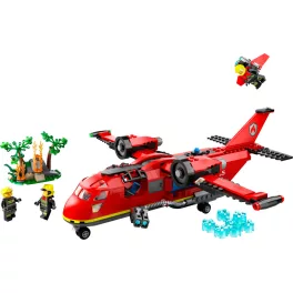 LEGO® City Tűzoltó mentőrepülőgép