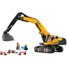 LEGO® City Sárga markológép