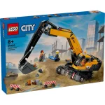 LEGO® City Sárga markológép