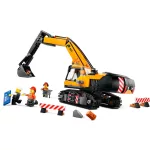 LEGO® City Sárga markológép