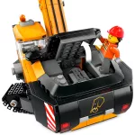 LEGO® City Sárga markológép
