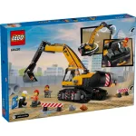 LEGO® City Sárga markológép