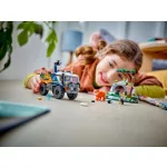 LEGO® City Dzsungelkutató terepjáró