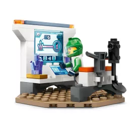LEGO® City Űrhajó és aszteroidák felfedezése