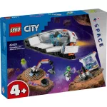 LEGO® City Űrhajó és aszteroidák felfedezése