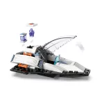 LEGO® City Űrhajó és aszteroidák felfedezése