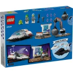 LEGO® City Űrhajó és aszteroidák felfedezése