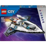 LEGO® City Csillagközi űrhajó