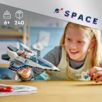 LEGO® City Csillagközi űrhajó