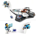 LEGO® City Csillagközi űrhajó