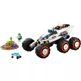 LEGO® City Űrfelfedező jármű és a földönkívüliek