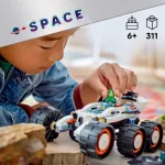 LEGO® City Űrfelfedező jármű és a földönkívüliek