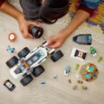 LEGO® City Űrfelfedező jármű és a földönkívüliek