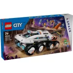 LEGO® City Parancsnoki jármű és rakodódaru