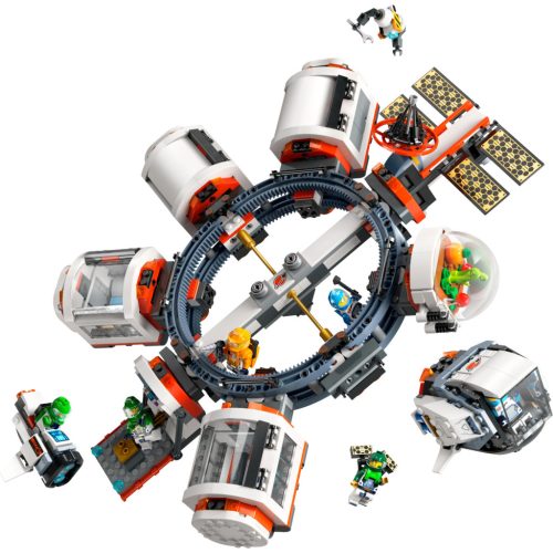 LEGO® City Moduláris űrállomás