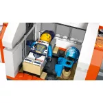 LEGO® City Moduláris űrállomás