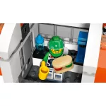 LEGO® City Moduláris űrállomás