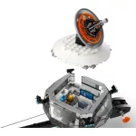 LEGO® City Űrállomás és rakétakilövő