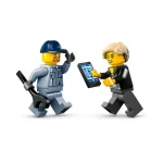 LEGO® City Vontató és sportautószerviz