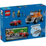 LEGO® City Vontató és sportautószerviz