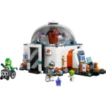 LEGO® City Űrkutató labor