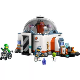 LEGO® City Űrkutató labor