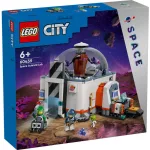 LEGO® City Űrkutató labor