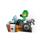LEGO® City Űrkutató labor