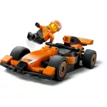 LEGO® City F1®-es pilóta McLaren versenyautóval