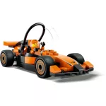 LEGO® City F1®-es pilóta McLaren versenyautóval